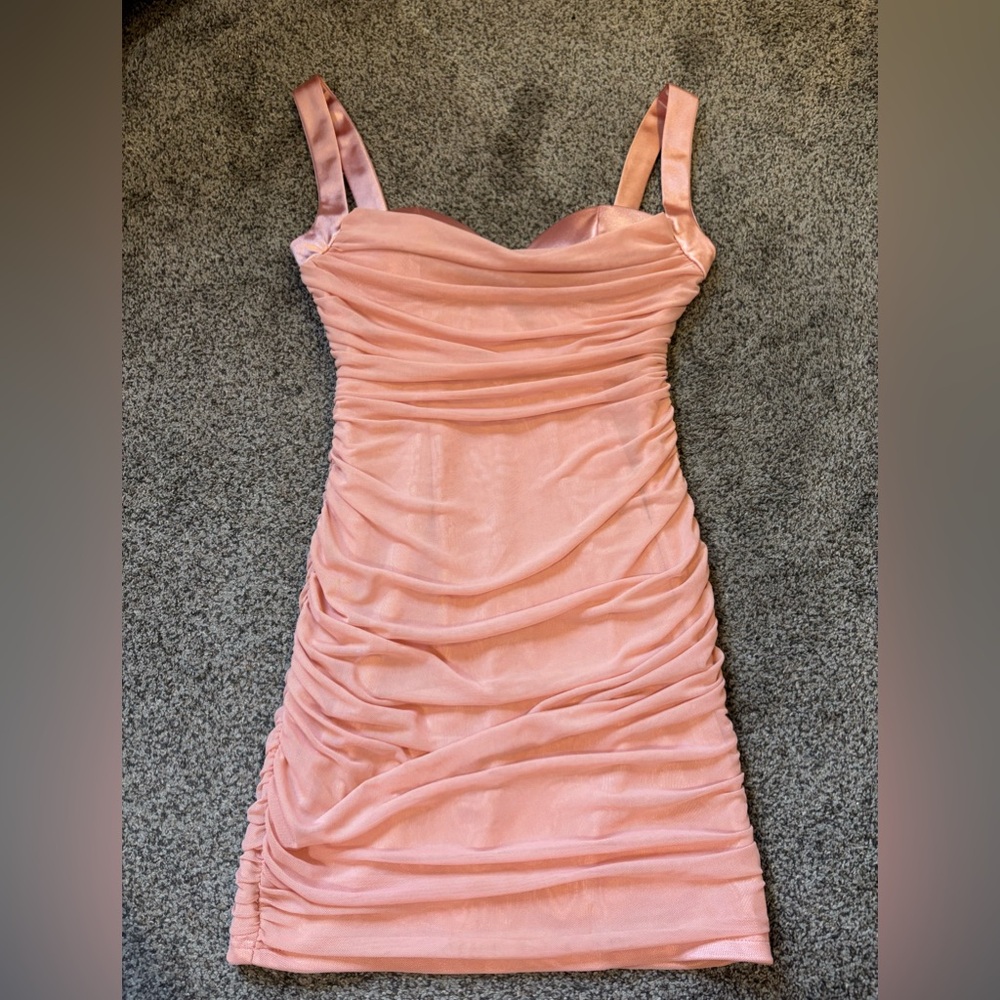 Revolve More to Come Mini Dress